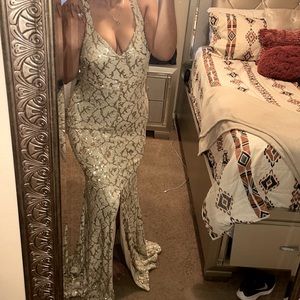 Windsor Sequin Dress